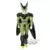 Dragon Ball Banpresto - Solid Edge Works - Le Départ - Cell