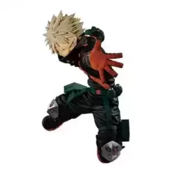 Katsuki Bakugo - The Amazing Heroes Dx