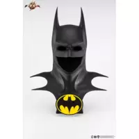 The Flash - Batman Cowl Replica