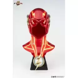 The Flash - The Flash Cowl Replica