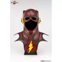 The Flash - Young Barry Cowl Replica