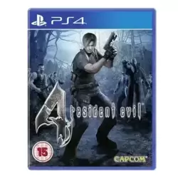 Resident Evil 4