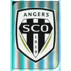 Ecusson Angers SCO - Angers SCO