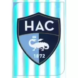 Ecusson Havre Athletic Club - Havre Athletic Club