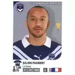 Julien Faubert - FC Girondins de Bordeaux