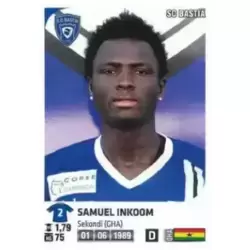 Samuel Inkoom - SC Bastia