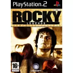 Rocky Legends