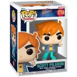 Scott Pilgrim Takes Off - Scott Pilgrim