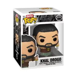Game Of Thrones - Khal Drogo