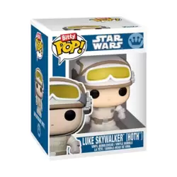 Star Wars - Luke Skywalker Hoth