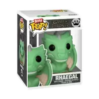 Game Of Thrones - Rhaegal
