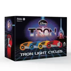 Tron Light Cycles (1st Generation)  Limited Edition