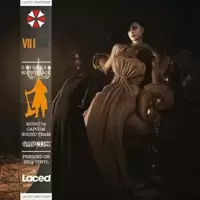 Resident Evil Village Vinyl Original Soundtrack