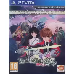 Tales Of Hearts R