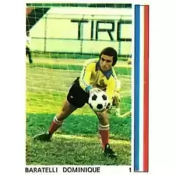 Dominique Baratelli - France