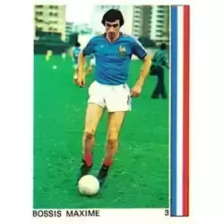 Maxime Bossis - France