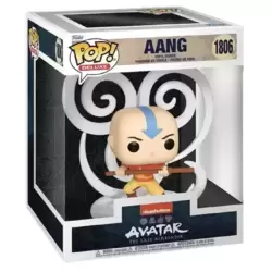 Avatar: The Last Airbender - Aang