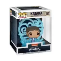 Avatar: The Last Airbender - Katara
