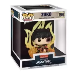 Avatar: The Last Airbender - Zuko