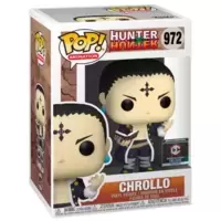 Hunter X Hunter - Chrollo