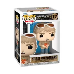 Saturday Night Live 50 - Stuart Californians
