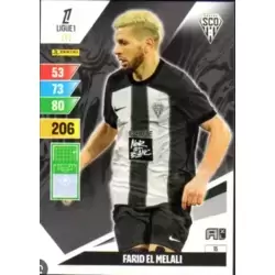Farid El Melali - Angers SCO
