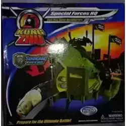 Kung Zhu Pets Special Forces Headquarters