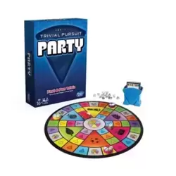 Trivial Pursuit Party