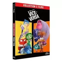 Vice-Versa Collection 2 Films [Blu-Ray]