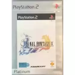 Final Fantasy X Platinum