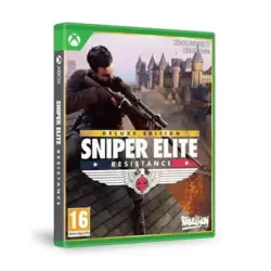 Sniper Elite Resistance - Deluxe Edition