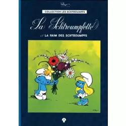 La Schtroumpfette