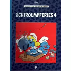 Schtroumpferies 4