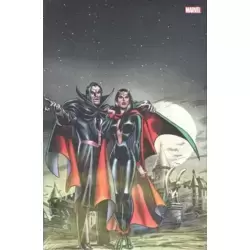 Marvel Horror Le Retour