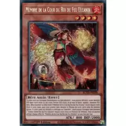 Membre de la Cour du Roi du Feu Ulcanix