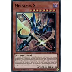 Métalzoa X