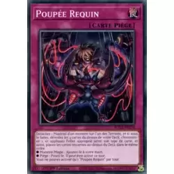 Poupée Requin