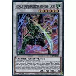 Seigneur Légendaire des Six Samouraïs - Enishi