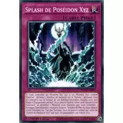 Splash de Poséidon Xyz