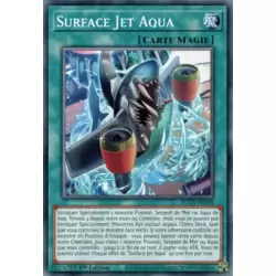 Surface Jet Aqua