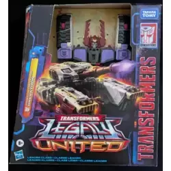 Amanda Universe Galvatron