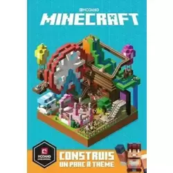 Minecraft Construis Un Parc A Theme