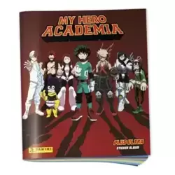 Album My Hero Academia Plus Ultra