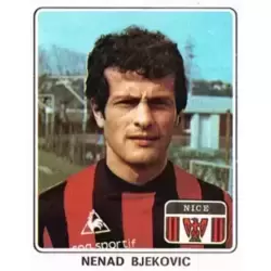 Nenad Bjekovic - O.G.C. Nice