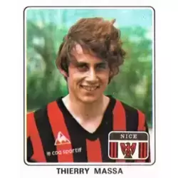 Thierry Massa - O.G.C. Nice
