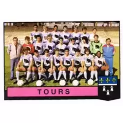 Equipe Tours - Division 2 (Groupe A)