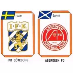 IFK Göteborg - Aberdeen FC