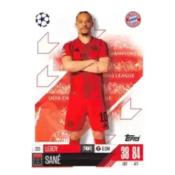 Leroy Sané