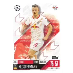 Lukas Klostermann