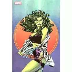 She-Hulk par John Byrne